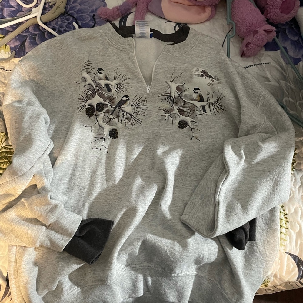 vintage sweater